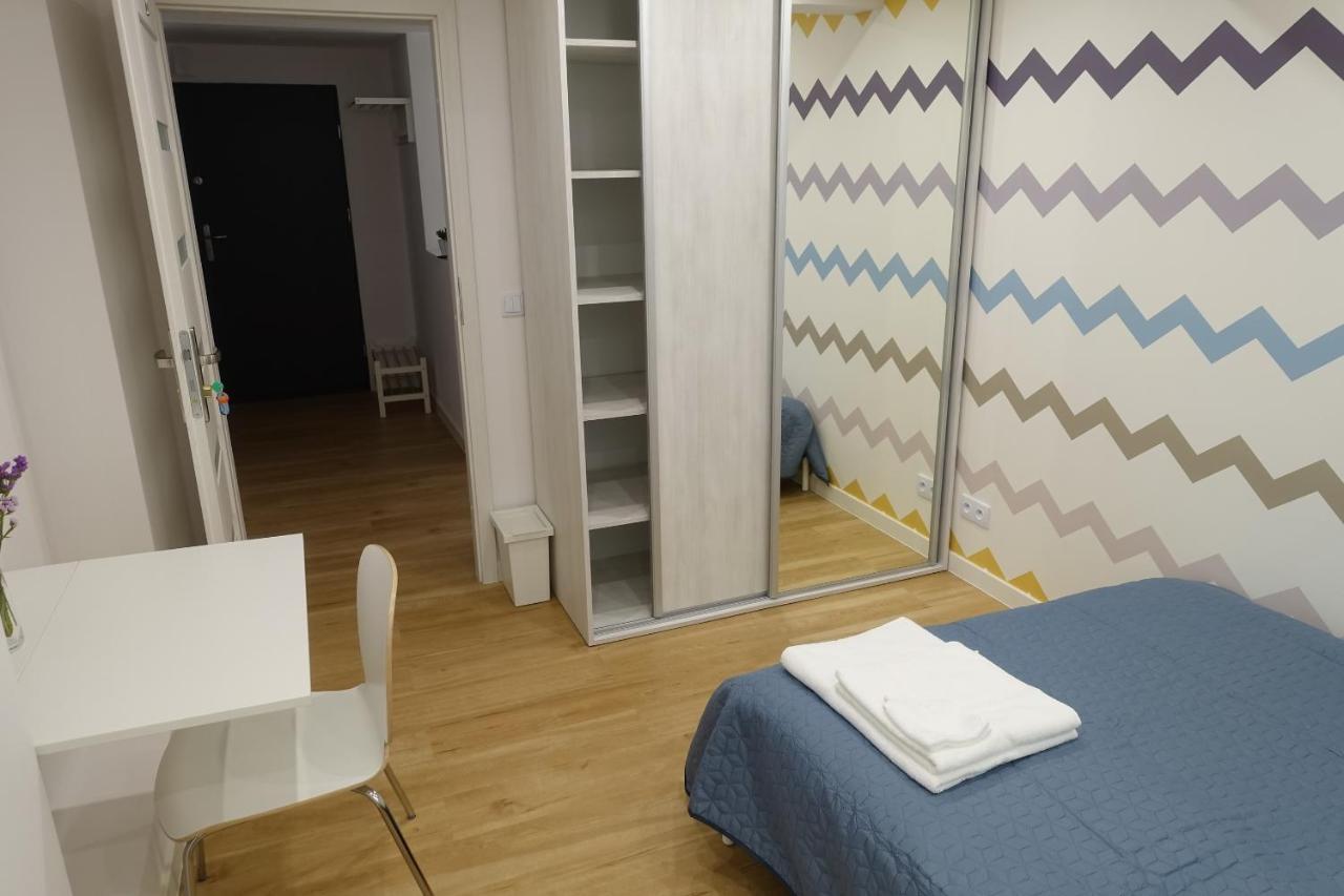 Three Rooms Apartment Krakkó Kültér fotó
