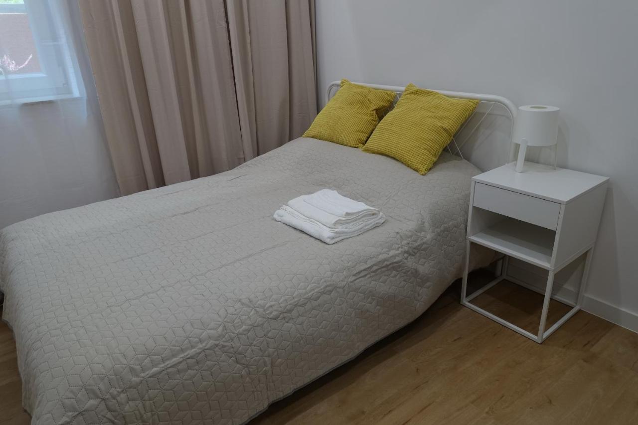 Three Rooms Apartment Krakkó Kültér fotó