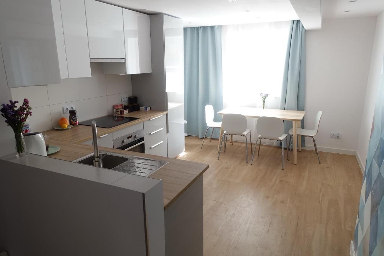 Three Rooms Apartment Krakkó Kültér fotó