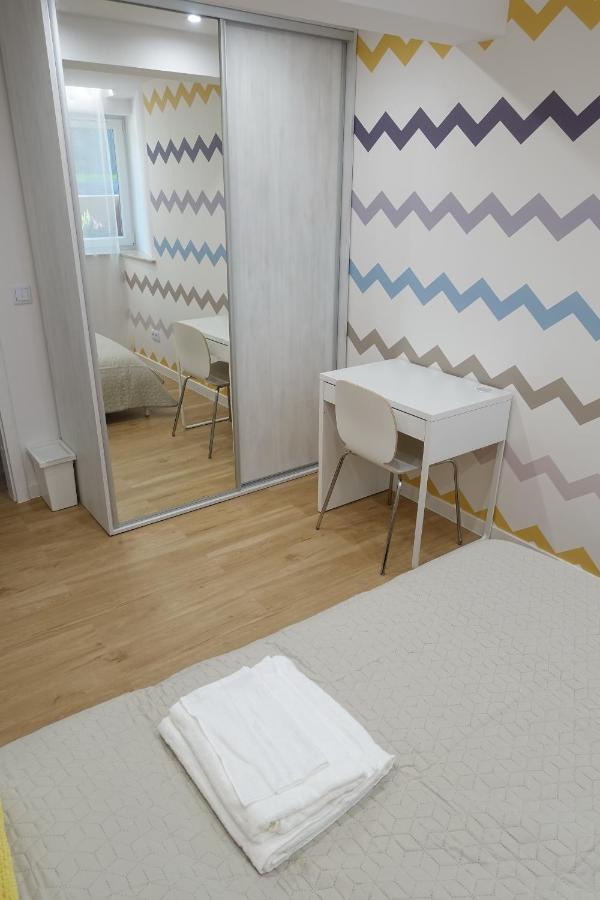 Three Rooms Apartment Krakkó Kültér fotó