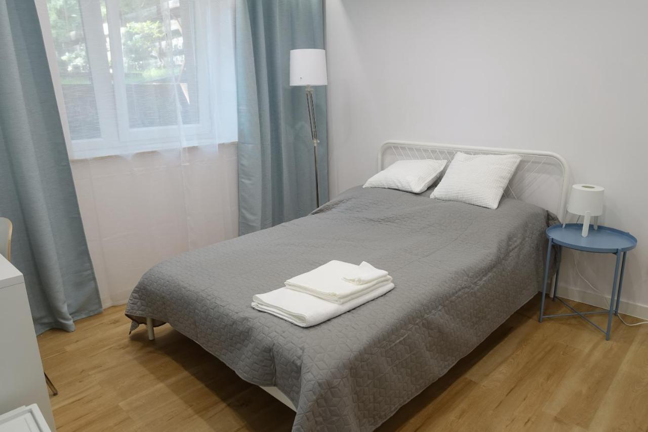 Three Rooms Apartment Krakkó Kültér fotó
