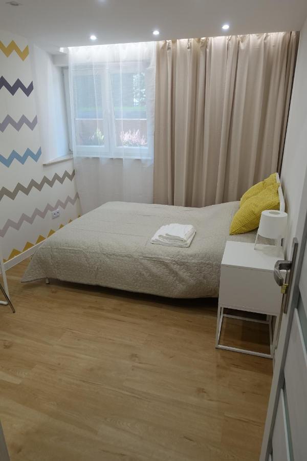 Three Rooms Apartment Krakkó Kültér fotó